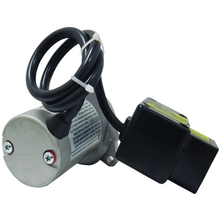 Wai Global Starter, STRCH PMDD 110V 12T CCW, 110 Volt, CCW, 12Tooth Pinion 19482N